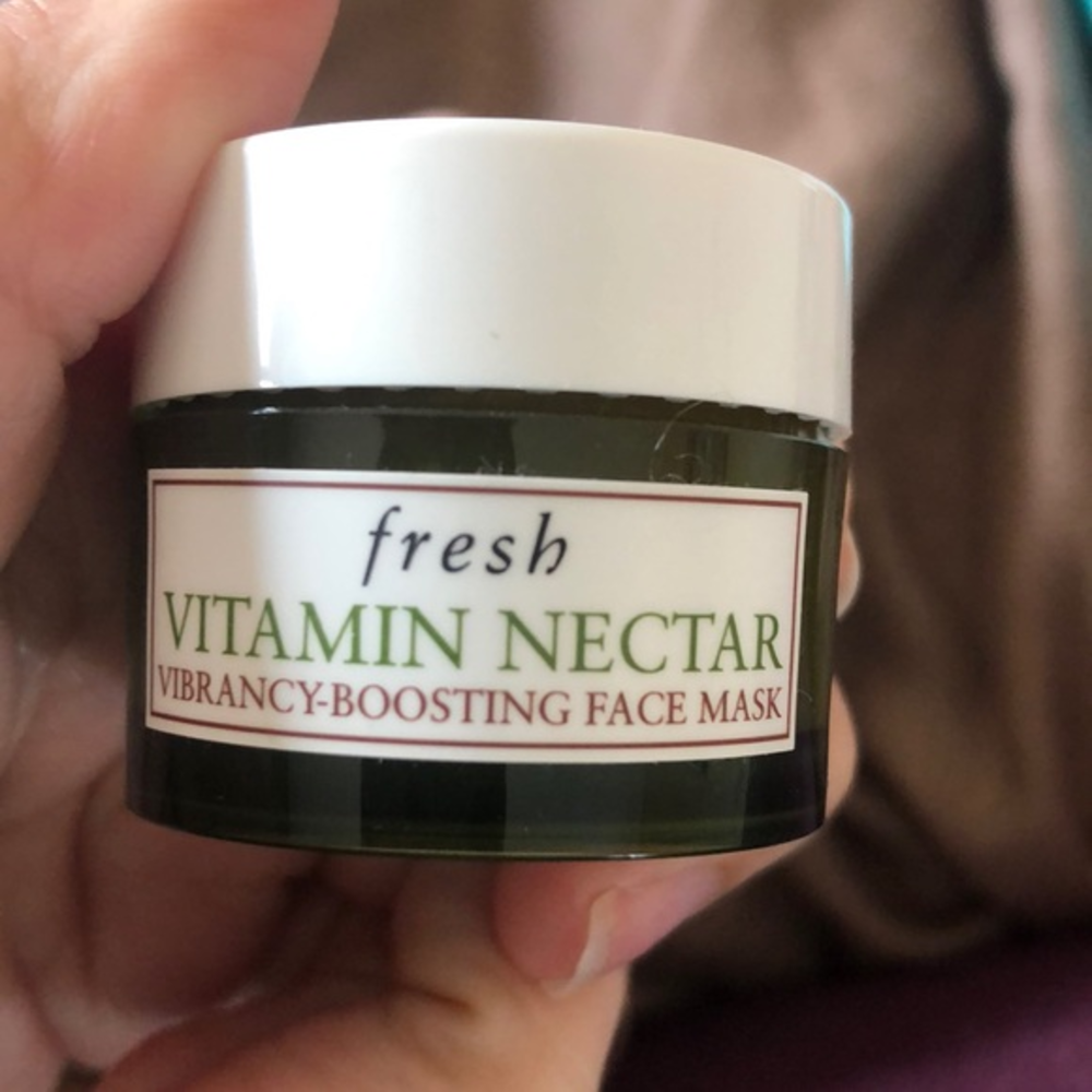 Fresh‎ vitamin nectar face mask